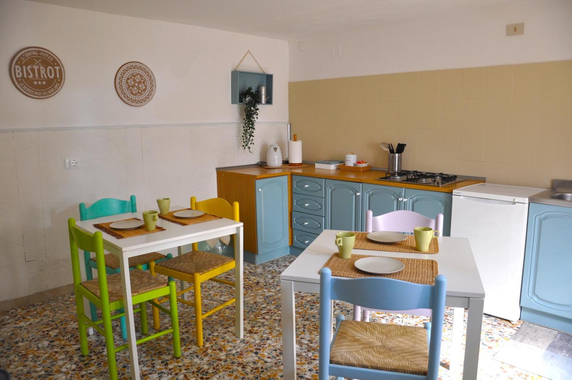 Casa Dona' Penne旅馆 外观 照片
