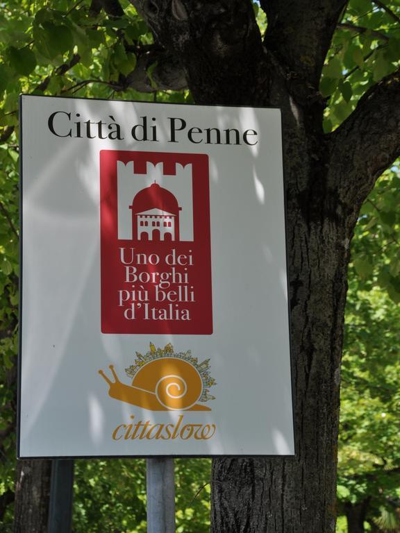 Casa Dona' Penne旅馆 外观 照片